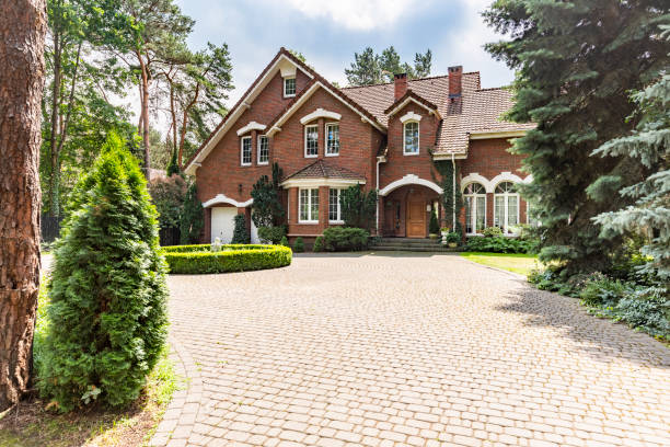 Best Residential Driveway Paver Services  in Randleman, NC