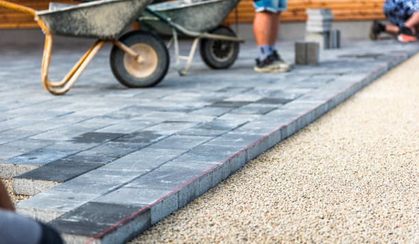 Professional Driveway Pavers in Randleman, NC