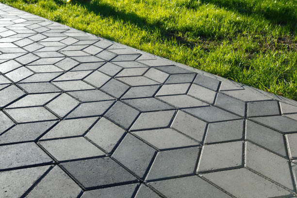 Best Decorative Driveway Pavers  in Randleman, NC
