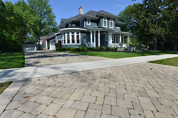 Best Paver Driveway Replacement  in Randleman, NC