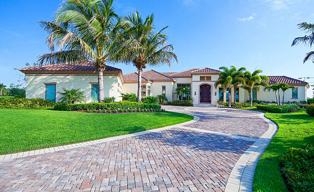 Professional Driveway Pavers in Randleman, NC