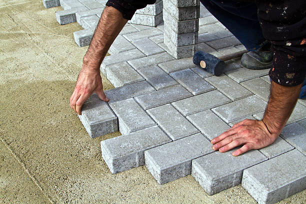 Best Local Driveway Pavers  in Randleman, NC