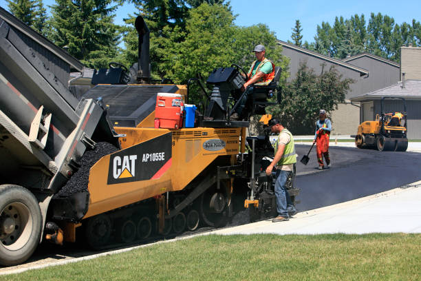 Best Best Driveway Pavers  in Randleman, NC