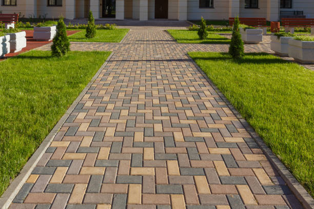 Best Cobblestone Driveway Pavers  in Randleman, NC