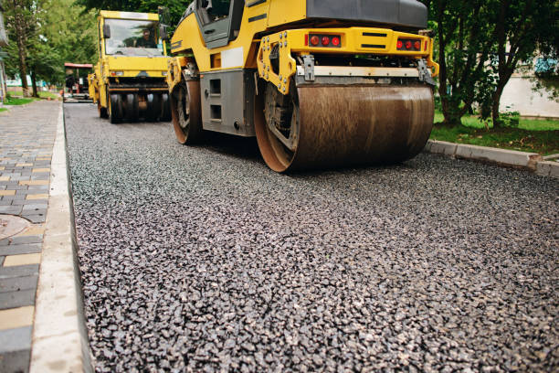 Best Interlocking Driveway Pavers  in Randleman, NC